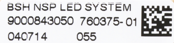 00630920 Dioda LED Bosch | Siemens