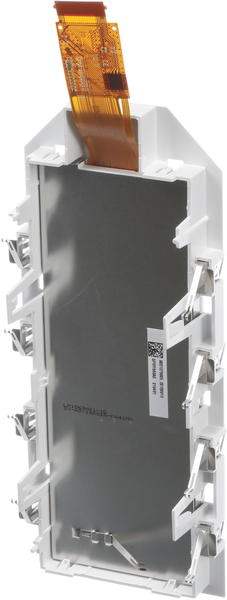 00638482 Displejový modul je naprogramovaný Bosch | Siemens