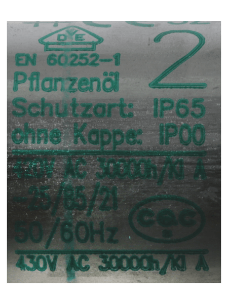 00639073 Kondenzátor Bosch | Siemens