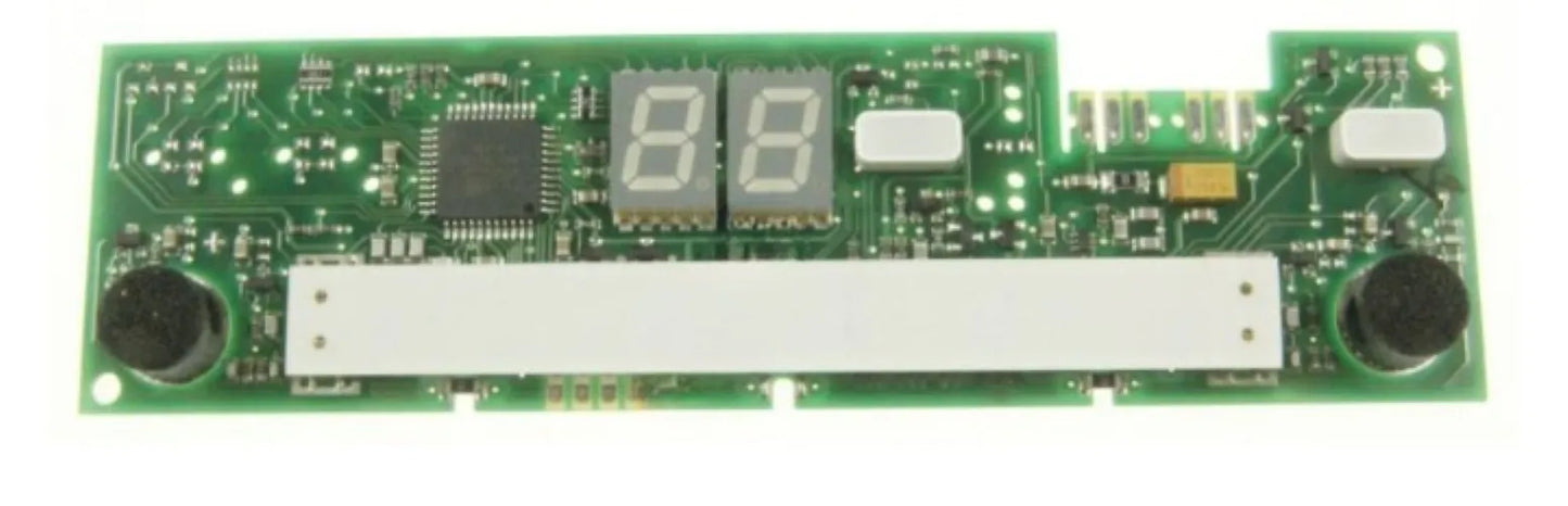 00641330 Operační modul do varné desky Bosch | Siemens