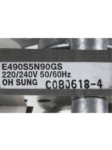 00641337 Motor ventilátoru Bosch | Siemens