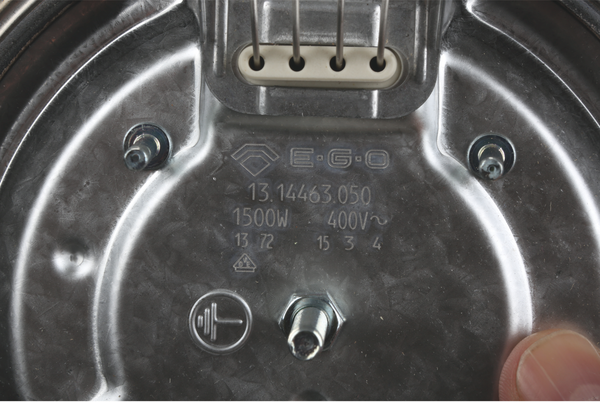 00644843 Varná plotna Bosch | Siemens