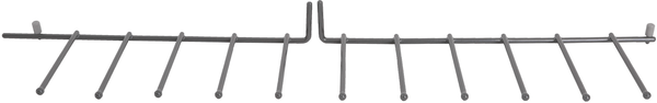 00645111 Sklopné trny Bosch | Siemens