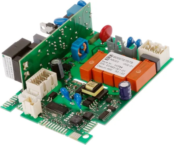 00646759 Řídící modul do odsavače par Bosch | Siemens