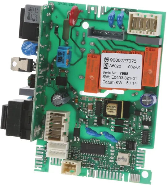 00646759 Řídící modul do odsavače par Bosch | Siemens