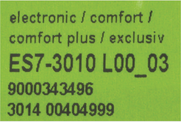 00647353 Výkonový modul Bosch | Siemens