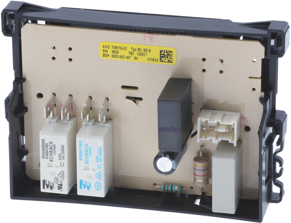 00650118 Hodiny Bosch | Siemens