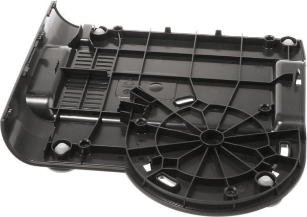 00653128 Spodní díl pláště Bosch | Siemens