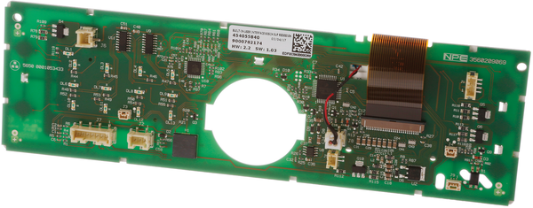 00653551 Modul display Bosch | Siemens