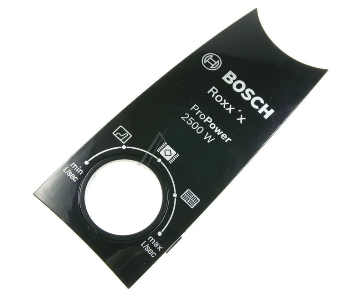 00655845 Kryt do vysavače Bosch | Siemens
