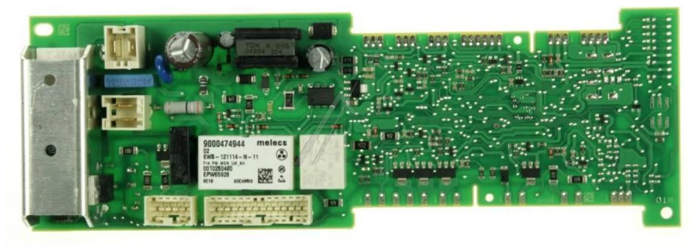 00658542 Modul do pračky Bosch | Siemens