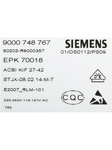 00659593 Modul Bosch | Siemens
