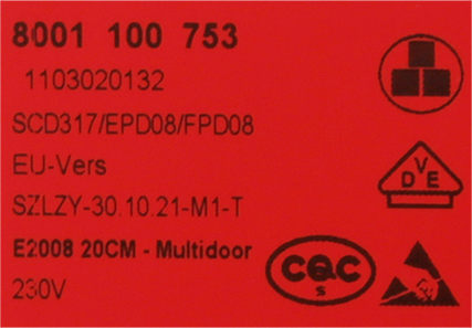 00661467 Modul Bosch | Siemens