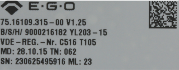 00674182 Operační modul Bosch | Siemens