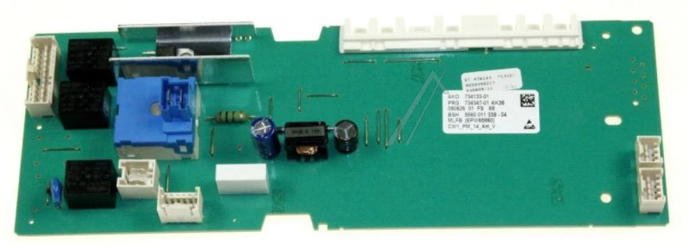 00677592 Modul do pračky Bosch | Siemens