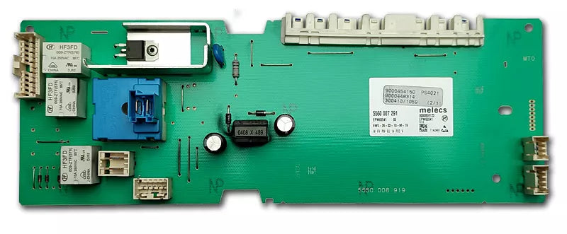 00678195 Modul do pračky Bosch | Siemens