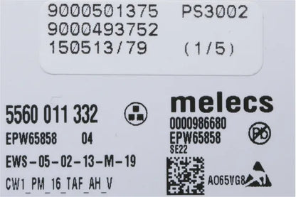 00679237 Modul do pračky Bosch | Siemens