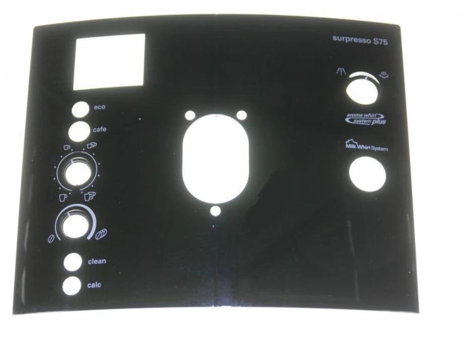 00679275 Čelní panel do kávovaru Bosch | Siemens