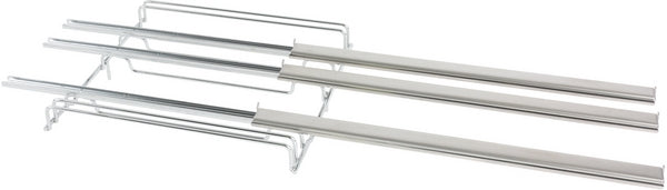 00682443 Teleskopický výsuv do trouby Bosch | Siemens