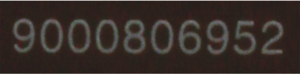 00689440 Sklokeramická deska Bosch | Siemens