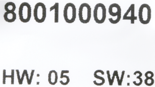 00708990 Řídící modul