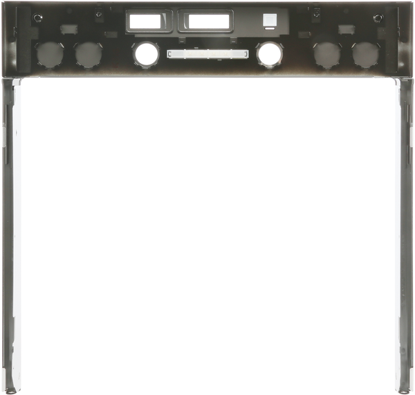 00711296 Přední panel Bosch | Siemens