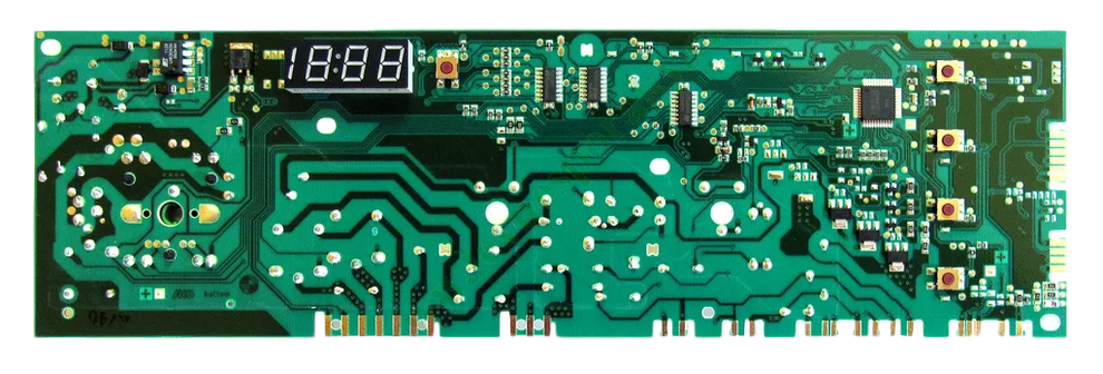 00740454 Modul do pračky Bosch | Siemens