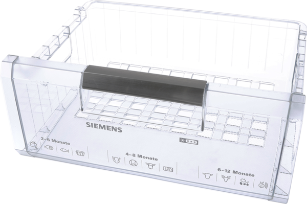 00740843 Zásobník zmrazeného zboží do lednice/mrazáku Bosch | Siemens