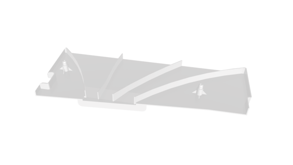00741651 Krytka Bosch | Siemens