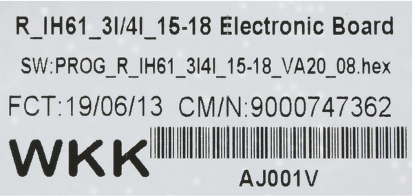 00748324 Modul Bosch | Siemens
