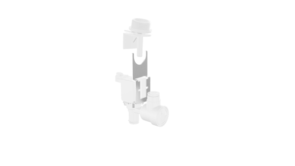 00753081 Magnetický ventil Bosch | Siemens