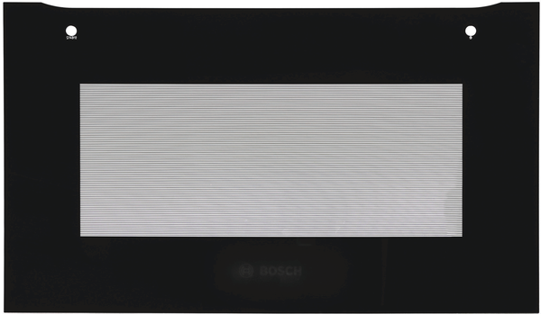 00772019 Čelní skleněný panel