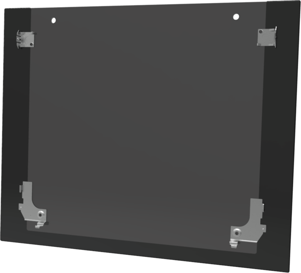 00776404 Čelní skleněný panel Bosch | Siemens