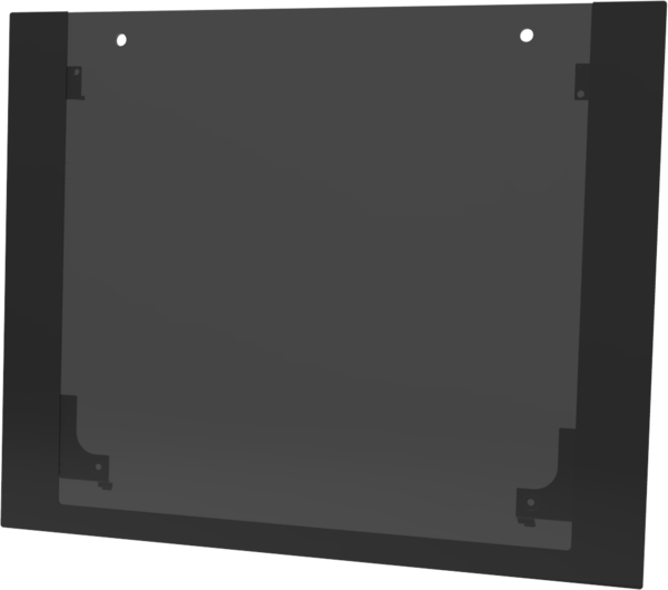 00776404 Čelní skleněný panel