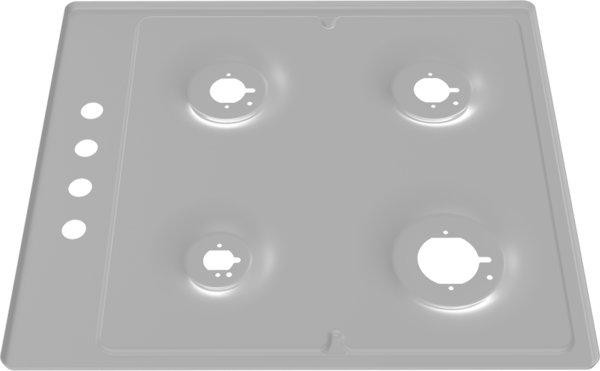 00777459 Varná deska Bosch | Siemens