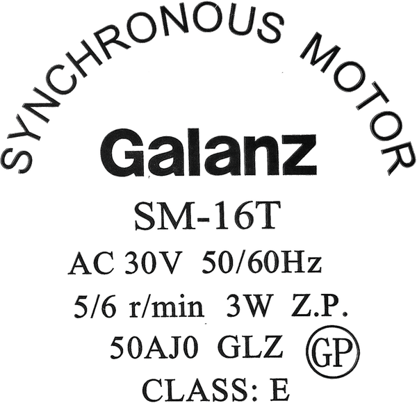00797306 Motor otočného talíře Bosch | Siemens