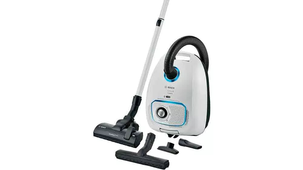 Bosch Staubsauger mit Beutel
