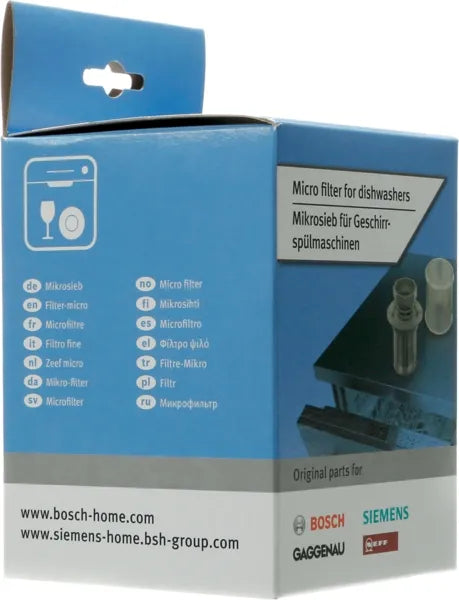 10002494 10002494 Filtr do myčky nádobí Bosch | Siemens