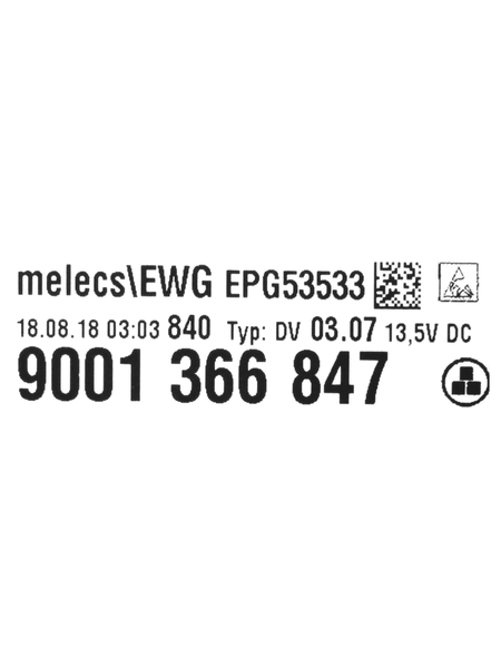 10008674 Modul display Bosch | Siemens