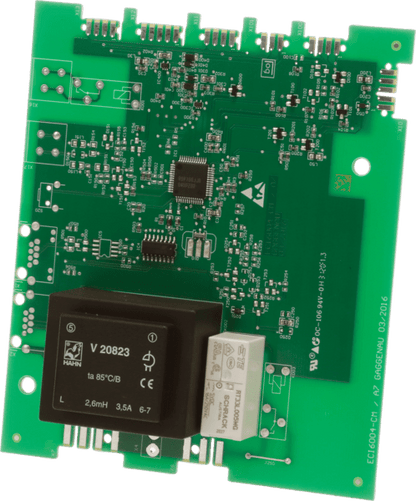 10013698 Nenaprogramovaný řídicí modul Bosch | Siemens