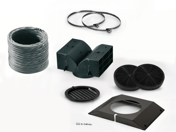 11010192 Standard recirculation kit do digestoře Bosch | Siemens