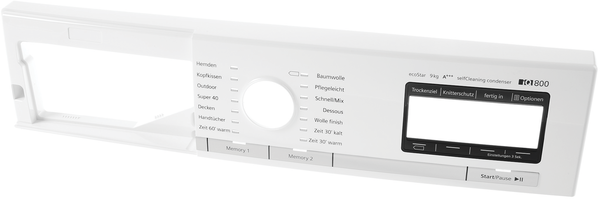 11020347 Přední panel Bosch | Siemens