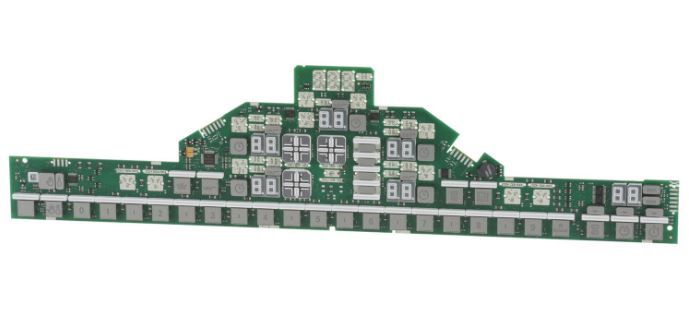 11026373 Operační modul do varné desky Bosch | Siemens