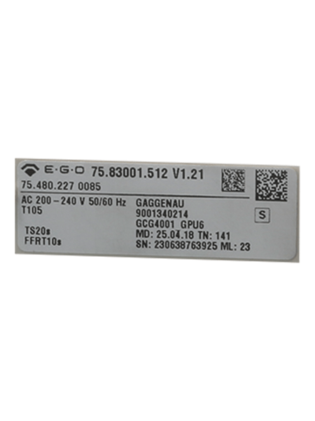 11027370 Výkonový modul Bosch | Siemens
