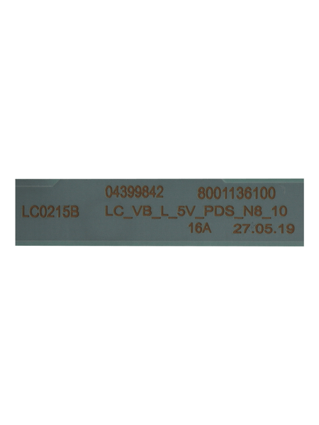 11028481 Nenaprogramovaný výkonový modul Bosch | Siemens