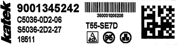 11028579 Operační modul Bosch | Siemens