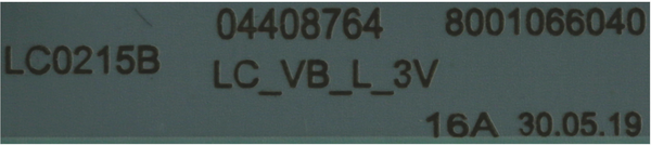 11029150 Nenaprogramovaný výkonový modul Bosch | Siemens