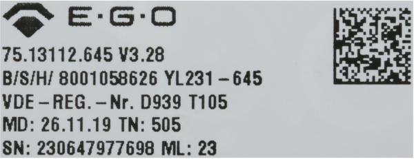 11031315 Operační modul Bosch | Siemens