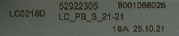 11033052 Naprogramovaný výkonový modul Bosch | Siemens