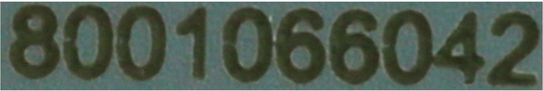 11033058 Programmiertes Leistungsmodul